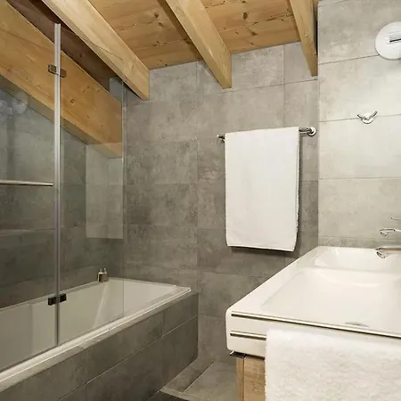 Mont Royal - B304 - Bo Immobilier-chatel - Multipass Ete 2025 En Option A 3e Par Jour Et Par Personne 公寓