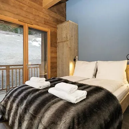 Daire Mont Royal - B304 - Bo Immobilier-chatel -reduced Prices On Passes & Portes Du Soleil
