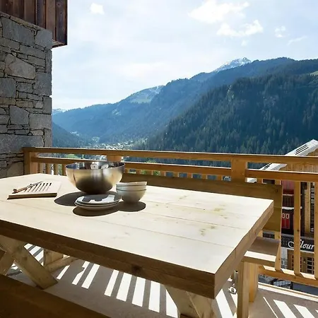 Daire Mont Royal - B304 - Bo Immobilier-chatel -reduced Prices On Passes & Portes Du Soleil