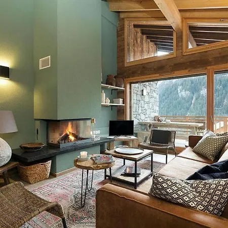 Mont Royal - B304 - Bo Immobilier-chatel - Multipass Ete 2025 En Option A 3e Par Jour Et Par Personne 沙泰勒