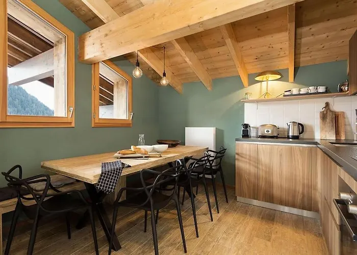Mont Royal - B304 - Bo Immobilier-châtel -reduced Prices On Passes Châtel&portes Du Soleil Appartement Châtel