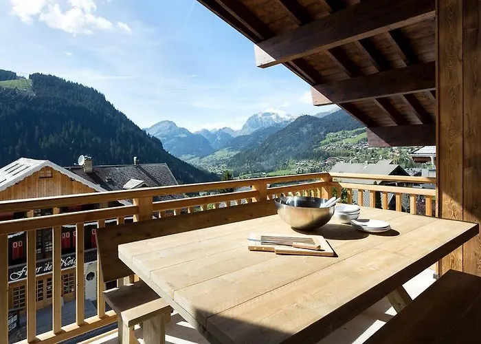 Appartement Mont Royal - B304 - Bo Immobilier-châtel -reduced Prices On Passes Châtel&portes Du Soleil Châtel