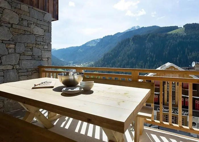 Appartement Mont Royal - B304 - Bo Immobilier-châtel -reduced Prices On Passes Châtel&portes Du Soleil
