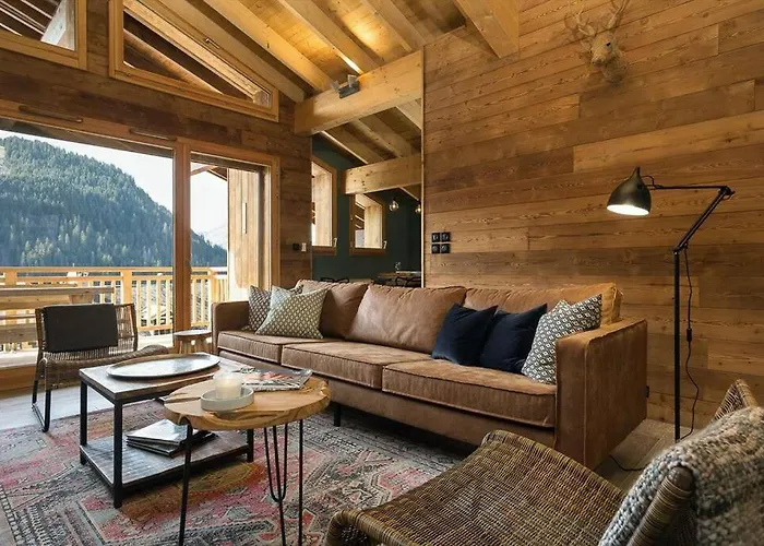 Mont Royal - B304 - Bo Immobilier-châtel -reduced Prices On Passes Châtel&portes Du Soleil