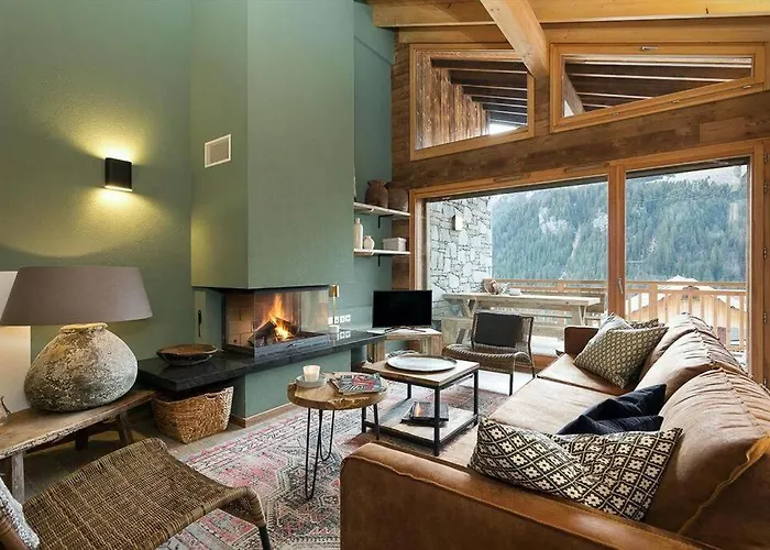 Mont Royal - B304 - Bo Immobilier-châtel -reduced Prices On Passes Châtel&portes Du Soleil Châtel