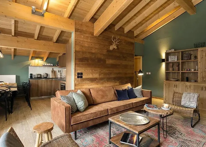Appartement Mont Royal - B304 - Bo Immobilier-châtel -reduced Prices On Passes Châtel&portes Du Soleil Châtel